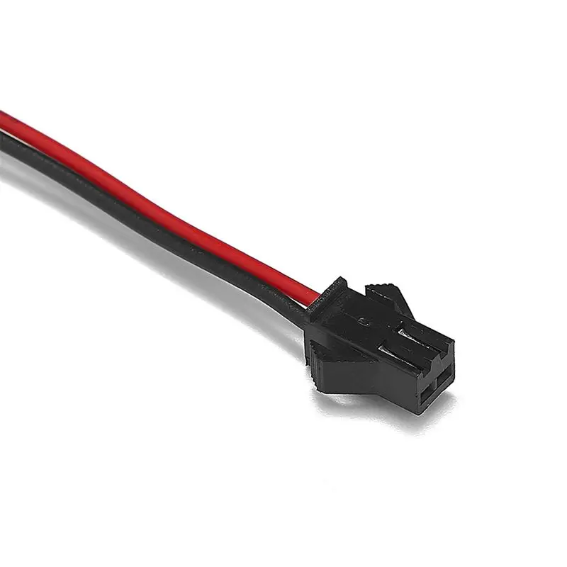 10 пар 2pin разъем 15 см JST SM типа Папа мама 22AWG проводной для светодиодный ленты лампы