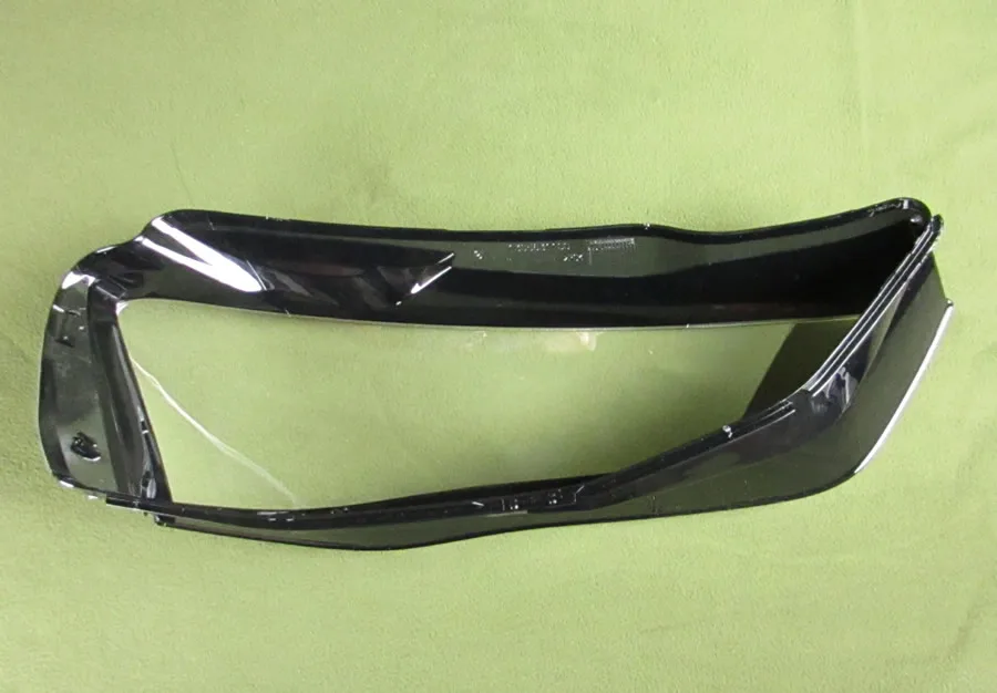 Задняя крышка фары стеклянный абажур для Прозрачный Абажур Audi A4L 2013 2014