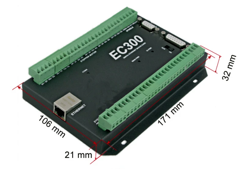 EC300 Control Card (8)
