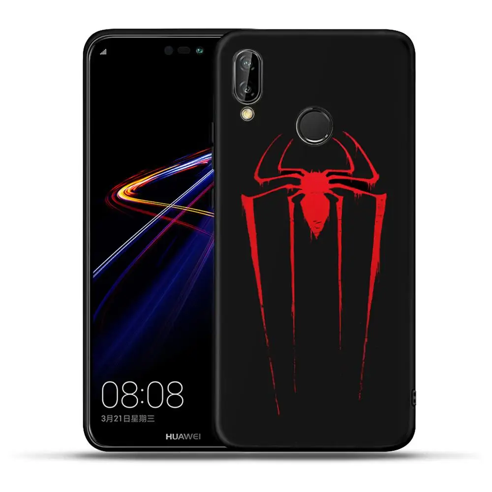 Чехол Venom Joker для huawei P Smart P30 P20 Lite mate 20 Pro Y5 Y6 Y7 Y9 Prime P Smart Plus Мягкий силиконовый чехол из ТПУ - Цвет: H7277