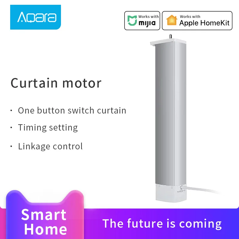 Aqara умный занавес мотор Zigbee пульт дистанционного управления для xiaomi дом