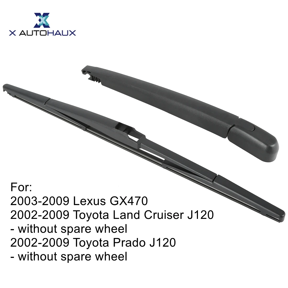 Рычаг стеклоочистителя заднего стекла X Autohaux для Lexus GX470 410 мм 16 дюймов 2003