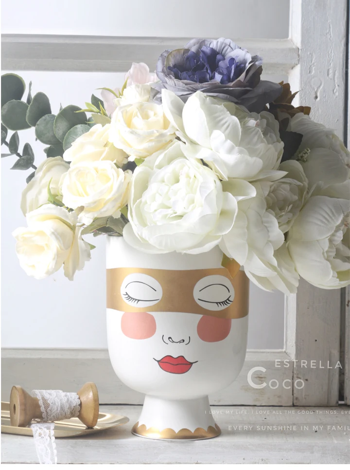 双面女孩子花盆_04