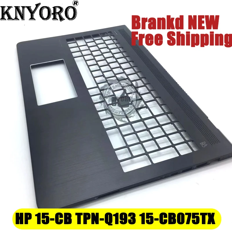 Чехол для клавиатуры для hp павильон 15-CB TPN-Q193 15-CB075TX CB-073TX черный