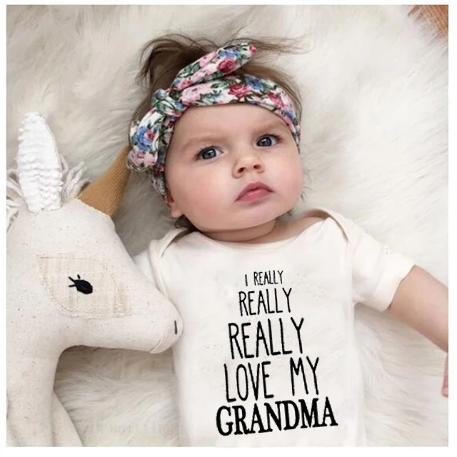 

0-24M Newborn Baby Bodysuit Infant Baby Boys Girls Short Sleeve Baby Romper Letter Print Jumpsuit Summer Clothes Infant Outfits
