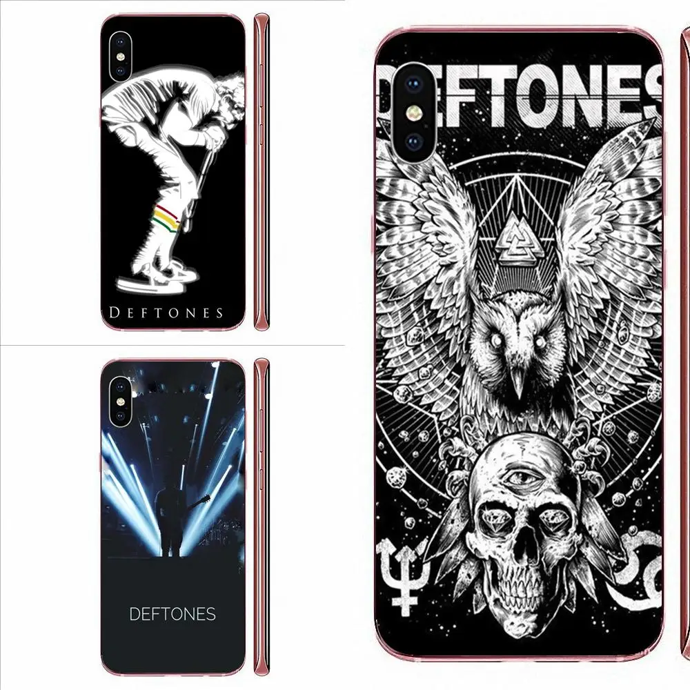 Для Apple iPhone 4 4S 5 5C 5S SE SE2 6 6S 7 8 11 Plus Pro X XS Max XR мягкий Капа крышка модный музыкальной