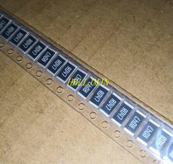 

100pcs 2512 1W 1% 0.047 ohm 0.047R R047 SMD Resistor Chip Resistors of 1%