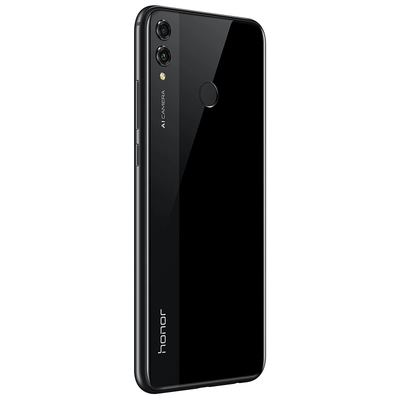 Смартфон Honor 8X4 GB 64GB с глобальной прошивкой Восьмиядерный полноэкранный экран 6 5