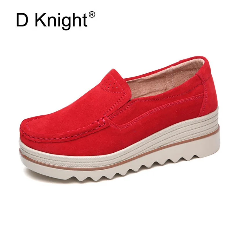 Spring Summer Women Pumps Soft Outsole Black Platform Work Shoes Woman Plus Size Female Wedges Single High Heels Pumps Shoes New