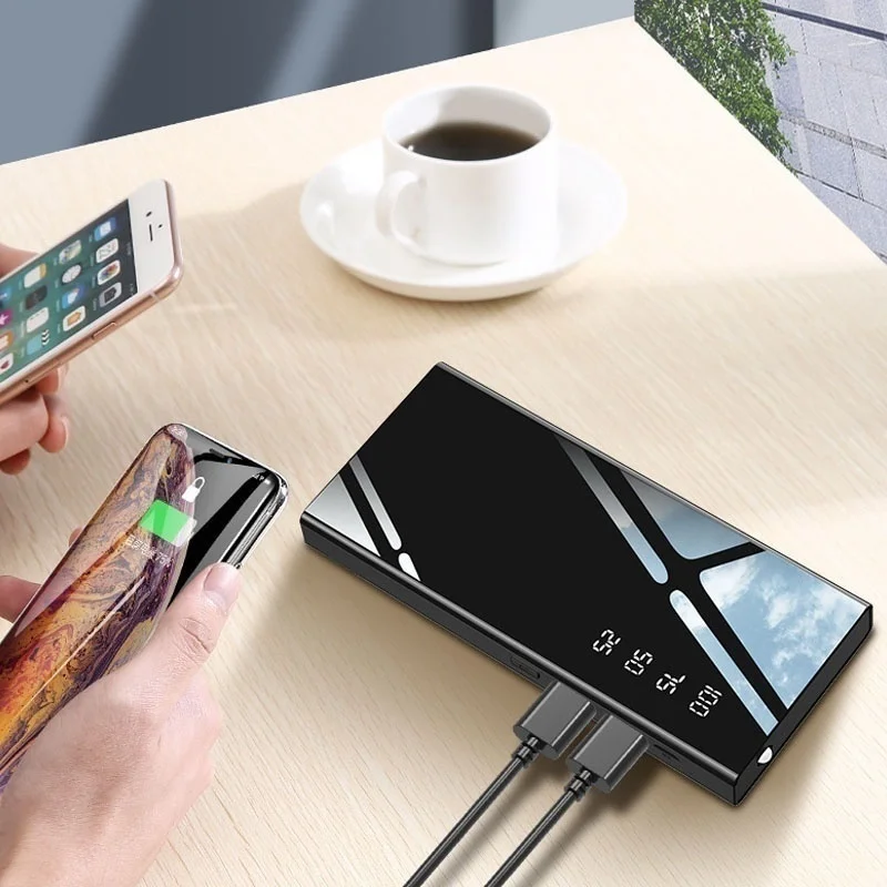 Fast Charging 30000mAh Portable Charger Power Bank Power Bank with 2.1A External Battery Pack for smart phone Fast Charging 30000mAh Portable Charger Power Bank Power Bank with 2.1A External Battery Pack for smart phone