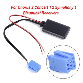 

Radio Player Stereo Aux-In Audio Bluetooth 4.0 AUX Adapter Cable CD For Chorus 2 Car Electronics Part For Music Enthusiasts
