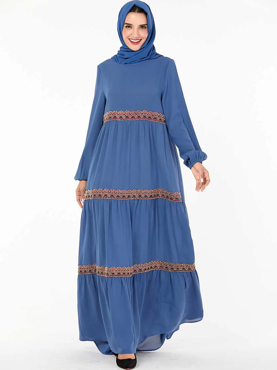 BNSQ мусульманское платье-Абая Caftan одежда jilбаб Макси Турция Кафтан марокканское элегантное женское вечернее платье Ома индийский халат платье Caftan Lehenga