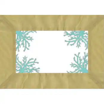 

American Placemat Corals 10 - Set of 4