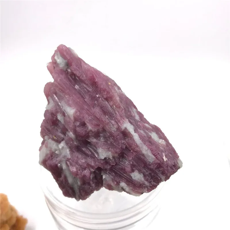 

Natural Rare Gemstone Powder Tourmaline Mineral Crystal Specimen Home Decoration Cure Purification Meditation Guard Jade Gift