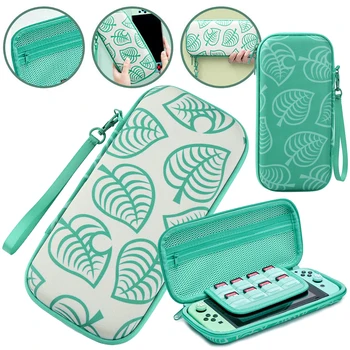 

Game Case for Nintendo Switch Portable Hard Shell Pouch EVA Mini Storage Bag for Nitendo Switch Accessories Protection Cover