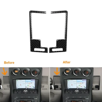 

A/C Air Vent Trim Outlet Console For Nissan 350Z 06-09 Decal UV-resistant