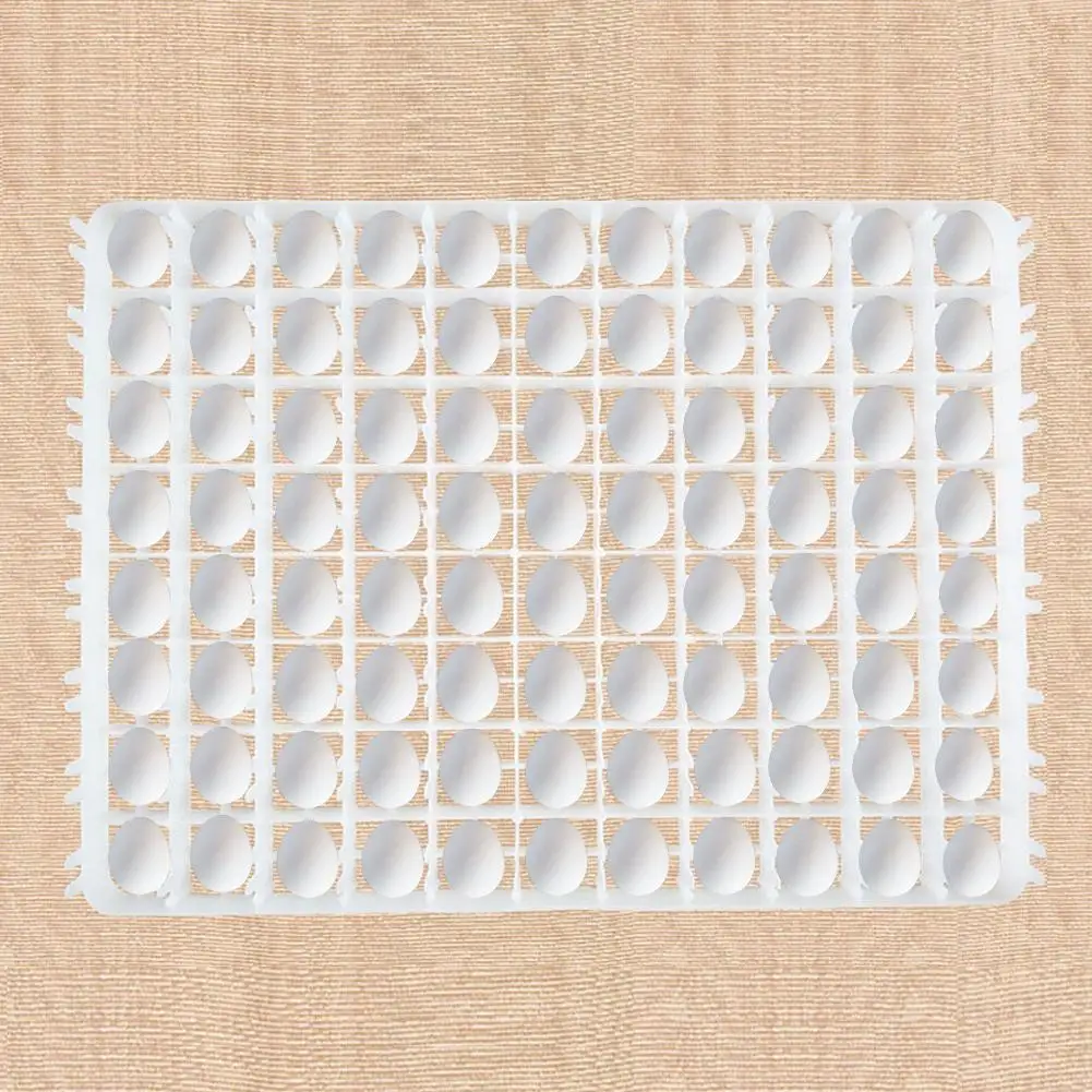 

Incubator Egg Tray Special Automatic Hatching Machine High Temperature Resistance Three Specifications Egg Tray Dropshipping
