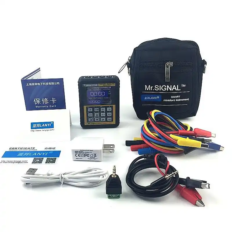 Задатчик тока mr signal mr9270s