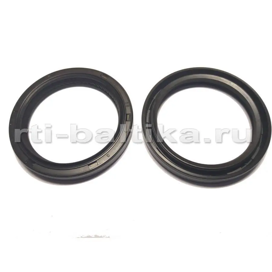 Сальник коленвала Nissan BH3687E / 13510 53J00 N2293 J384 46*58*7 46х58х7 46/58/7|Рулевые рейки и коробки