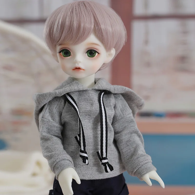 Шарнирные куклы OUENEIFS Iris 1/6 подвижные шарнирные с лицом вверх модные игрушки