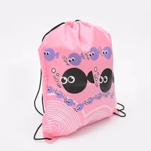 Новая школьная сумка на шнурке для обуви, футбольные игрушки, сумка для хранения, рюкзак, органайзер для путешествий, сумка-Органайзер