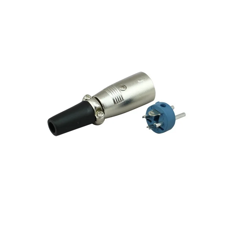 XLRM XLR разъем для батареи электровелосипеда может сварить DIY запасная часть