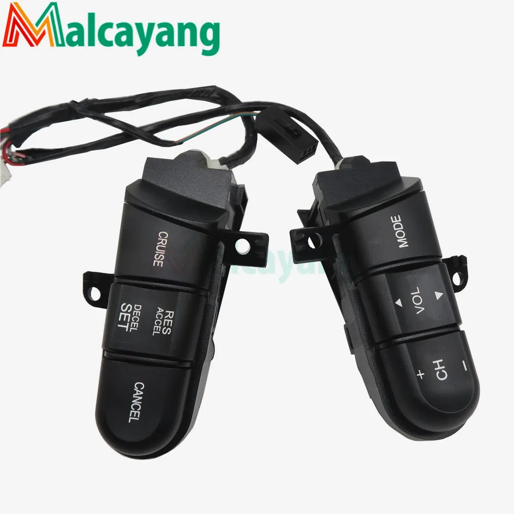 Кнопка управления звуком на руль 36770 SNA A12 переключатель в сборе для Honda Civic 2006