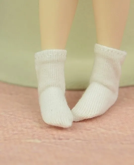 Кукольные носки короткие аксессуары для носков для 1:6 куклы A105 - Цвет: rb a sock only