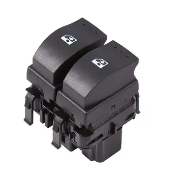 

8200 060 045 Car accessories High quality Power Control Electric Window Switch Double Button for Renault Clio II 2 1998-2014