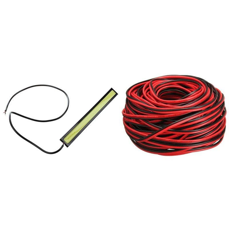 Светодиодная COB лампа 2 шт. 5 Вт 12 В постоянного тока|Светодиодные прожекторы| |