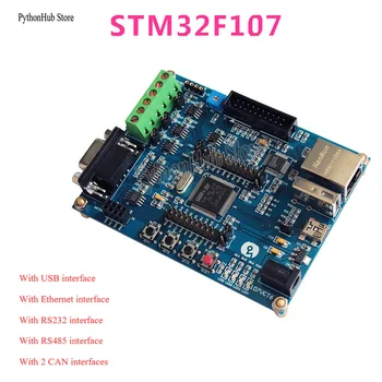 

STM32F107VCT6 Development Board with 485 Dual CAN Ethernet IoT