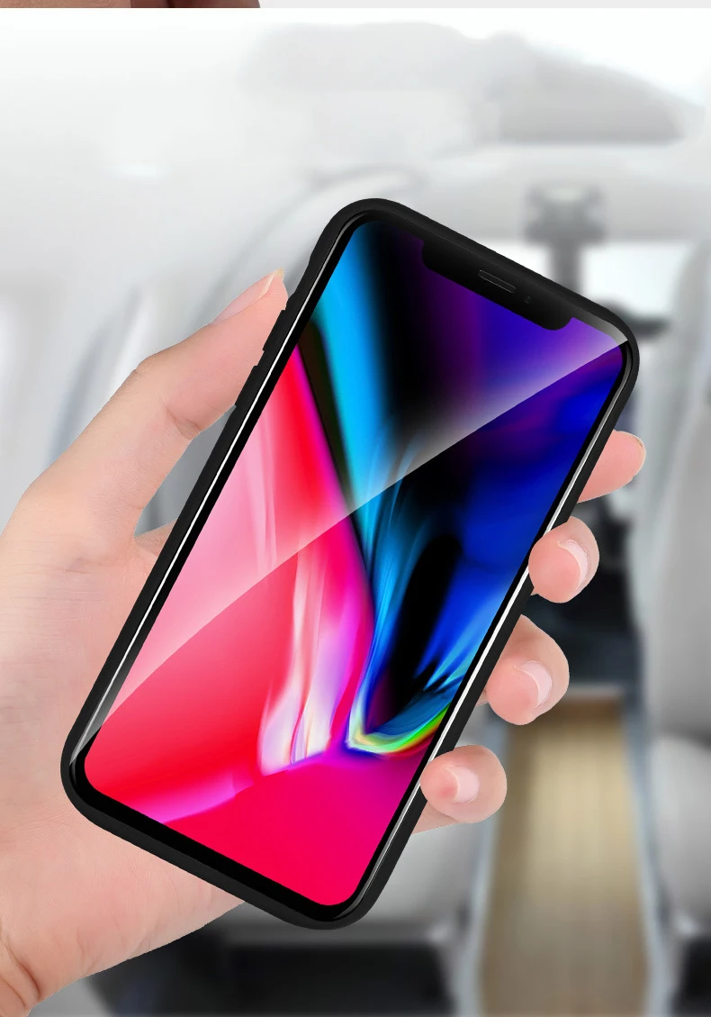 Чехол питания для iPhone 11 жидкий силиконовый ударопрочный аккумулятор зарядное