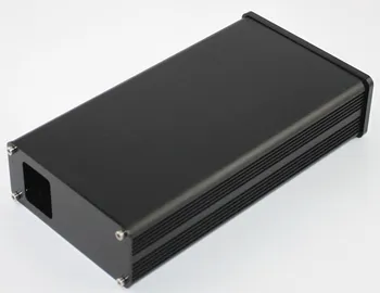 

Free shipping WA41 Full aluminum enclosure Preamp chassis Power amplifier case/box 218*115*50MM