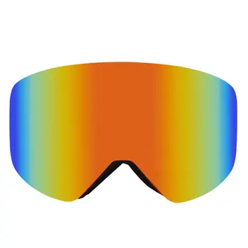 

Winter Windproof Skiing Glasses Goggles Outdoor Sports cs Glasses Dustproof Anti-fog Moto Cycling Sunglasses double layers