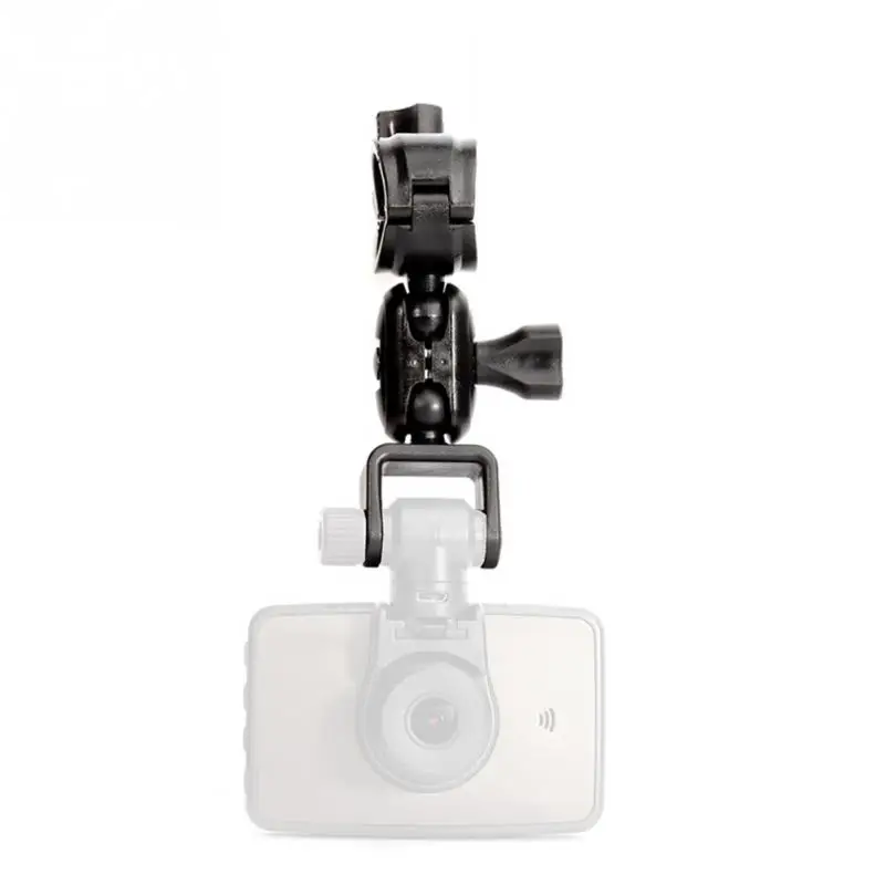 

Driving Recorder Bracket Holder 360 Degree Rotating DVR Stand Support Dash Cam Car Rearview Mount Holder vs Xiaomi Yi