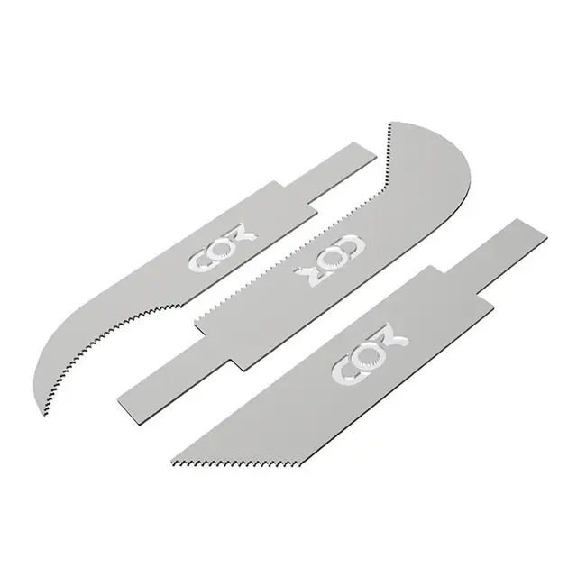 3/4pcs Mini Saw Gundam Model Making Tool Steel Model Hand Thin Blade Manual Mini Saw Tools Saw DIY Model Cutting Modificati F9Z5 3
