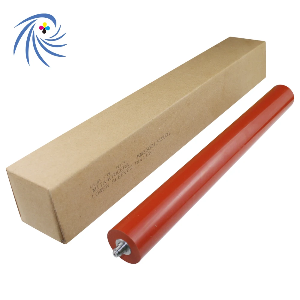 Нижний напорный ролик фьюзера для Kyocera FS 6025 6030 6525 6530 3010i 3510i 180 181 FS6025 FS6030 FS6525 FS6530 |