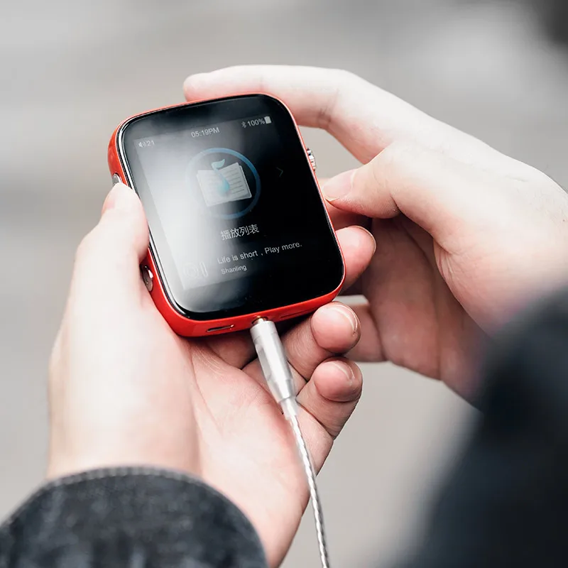 Original Shanling Q1 MP3 Music Player ESS ES9218P