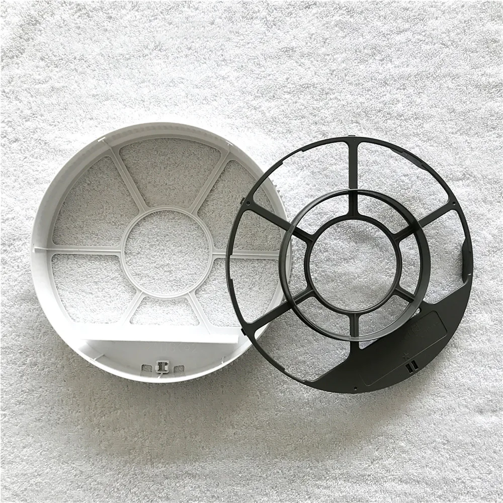 Quadro Plástico da Substituição do Alojamento Escudo Exterior Purificador do ar Filtro da Humidificação Peças de Reparação para Afiado Kc-d70 E50 F40 A40