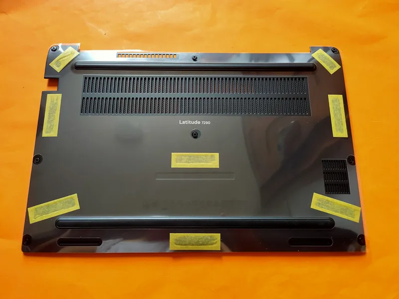 Nuovo Per Dell Latitude 7280 7290 E7290 D Cover Custodia Inferiore 0H61Dn