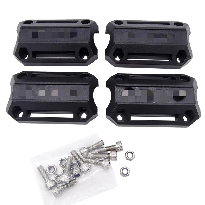 

For BMW R1200GS LC adv F700GS F800GS Engine Protection Bumper Decorative Block Dismantling Installation 25mm Diameter