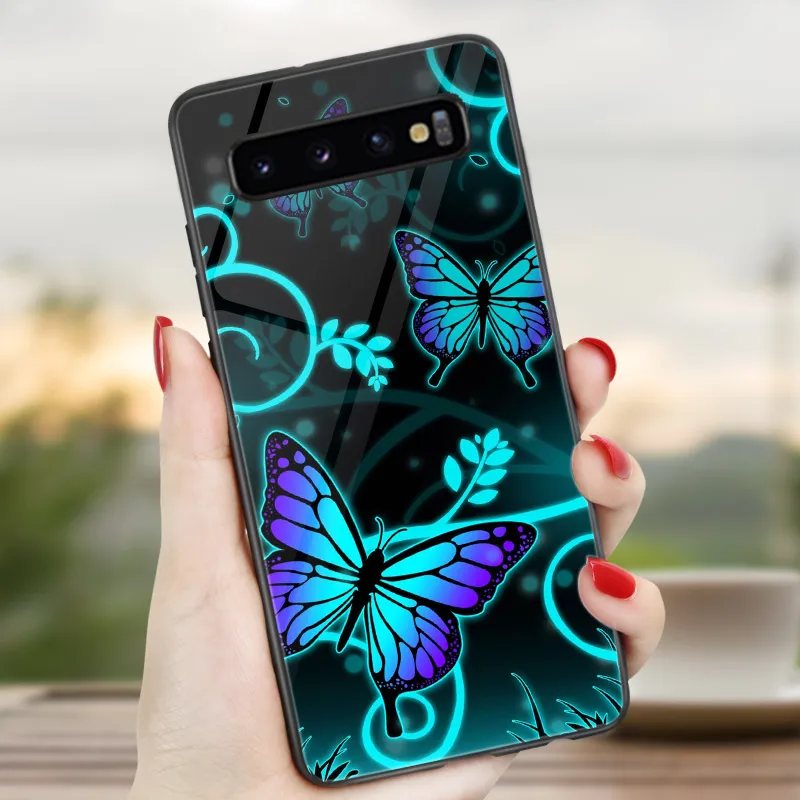 Жесткий чехол для Samsung Galaxy A5 2016 A50 A40 A70 A30 A20 A10 A6 Plus 2018 A7 A8 A3 2017 чехол|case cover|for samsung