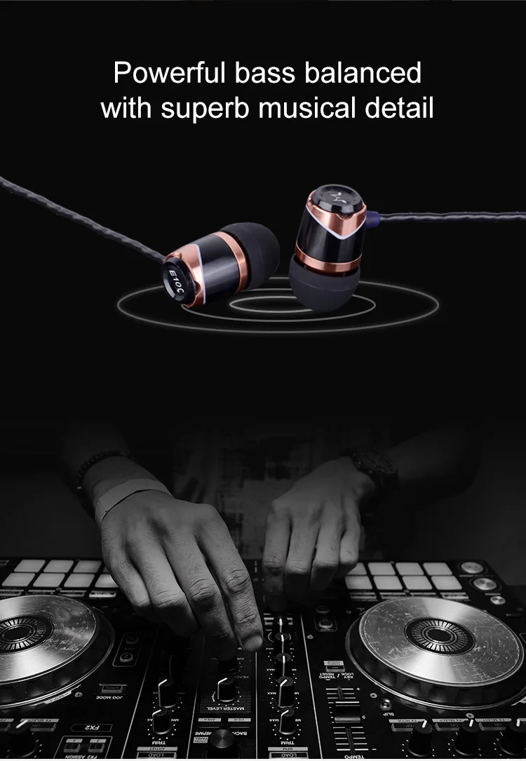 isolando fones com microfone e remoto para audiófilos