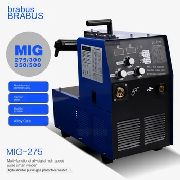 

Digital Double Pulse Welding Aluminum COGAS Protective Welder Stainless Steel Welding Machine