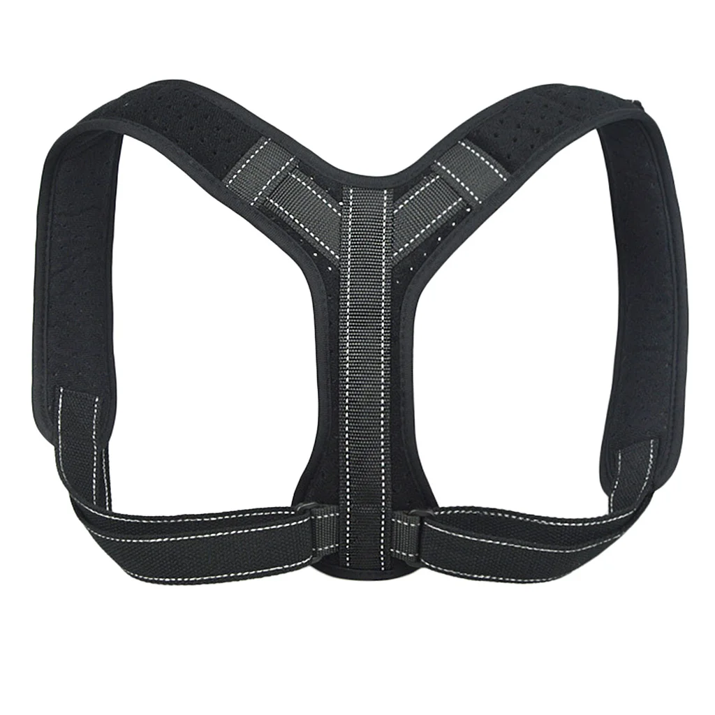 Posture Corrector Clavicle Support Brace for Men and Women Upper Back