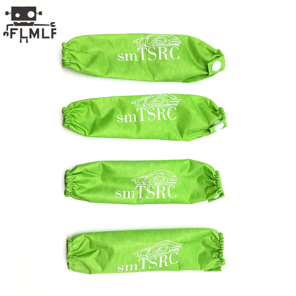 Durable Air Filter Pull Starter & Shock Absorber Dustproof Cloth Cover