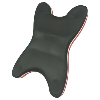 

Neck Cervical Pillow Stretching Massager Traction Device Corrector Massage Pillow Office Travel Fitness Yoga Home Props