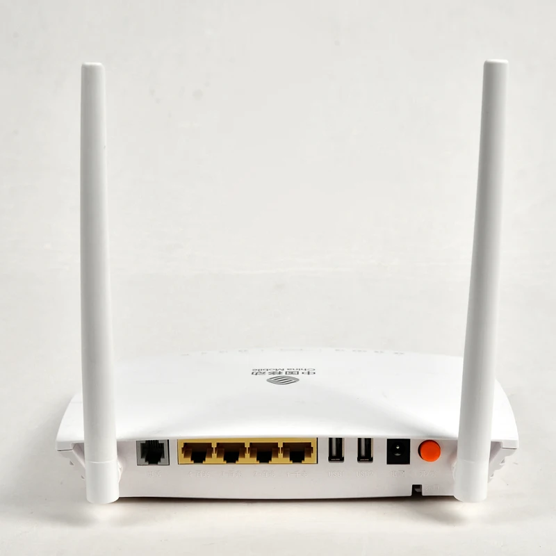 MAYTO GM620 Gpon Ont ONU FTTH Dual Band 1GE+3FE+1POTS+2USB+2.4G/5G+ wifi with English modem