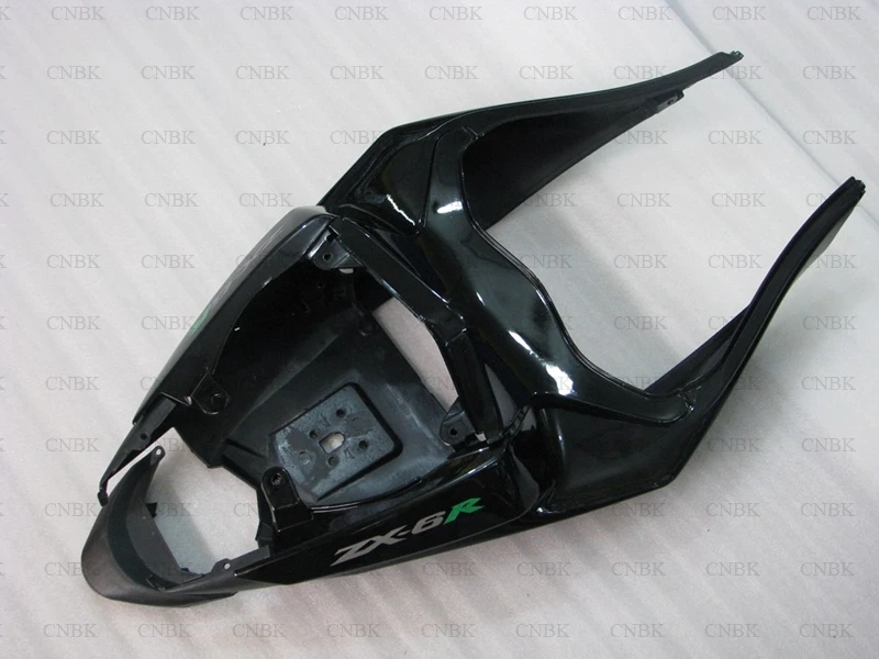 Обтекатель мотоцикла для ниндзя Zx 6r 09 10 2011 Zx6r комплекты кузова 2009 2012 зеленый