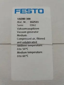 

One New FESTO VADMI-300 162511 In Box